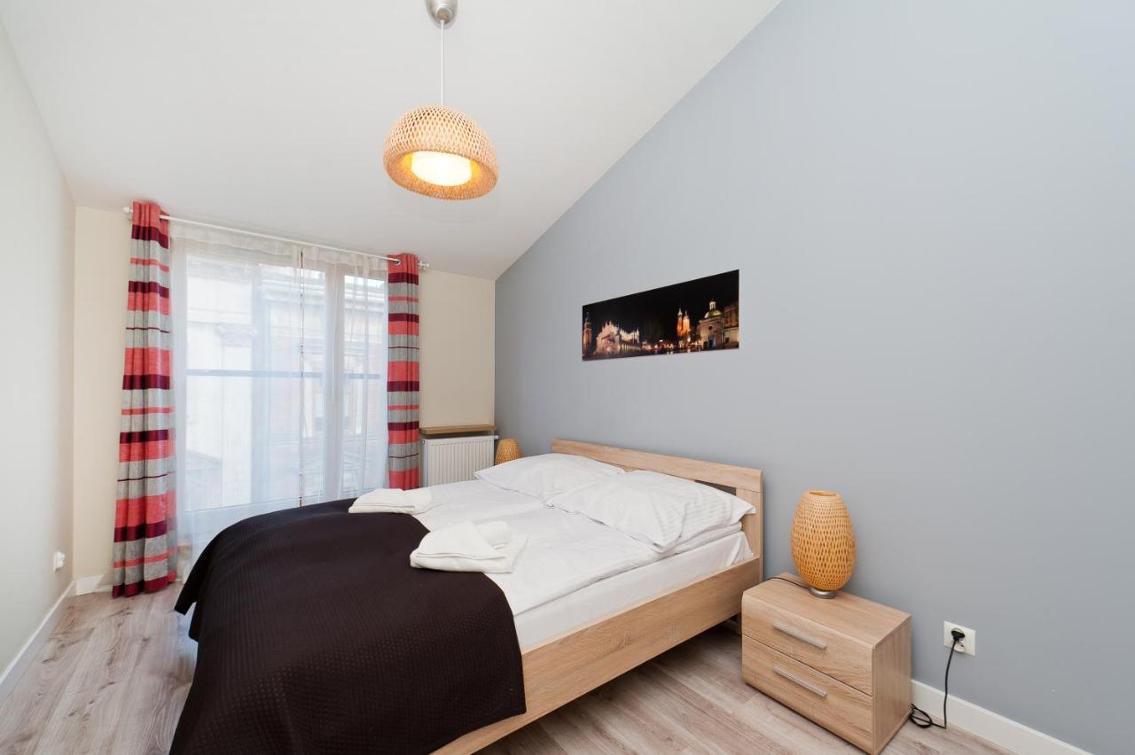 Apartamenty Sun & Snow Krakow Browar Lubicz Exterior foto
