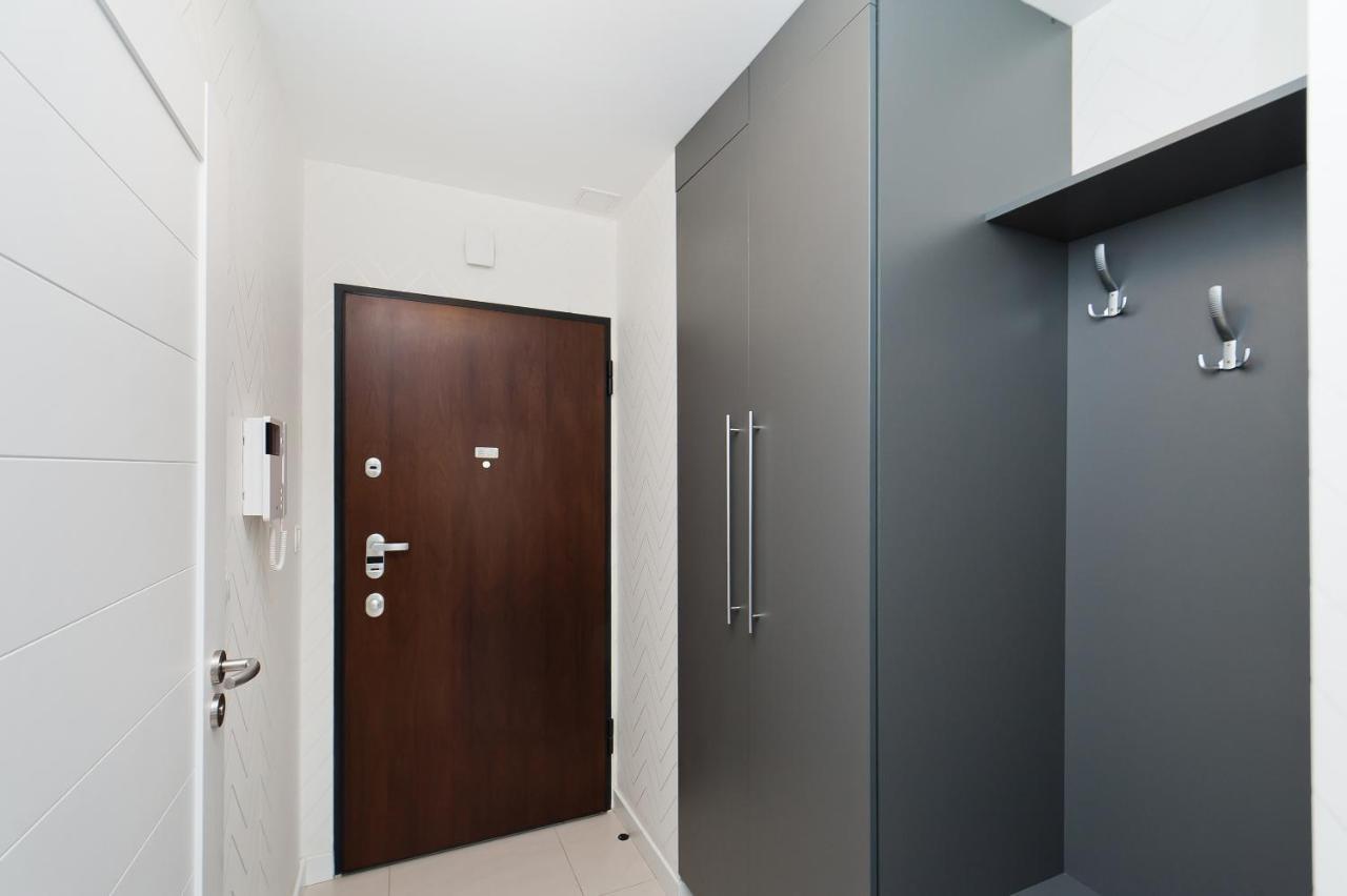 Apartamenty Sun & Snow Krakow Browar Lubicz Exterior foto