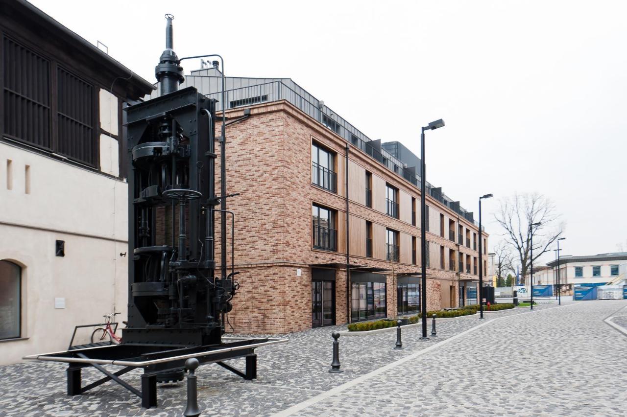 Apartamenty Sun & Snow Krakow Browar Lubicz Exterior foto