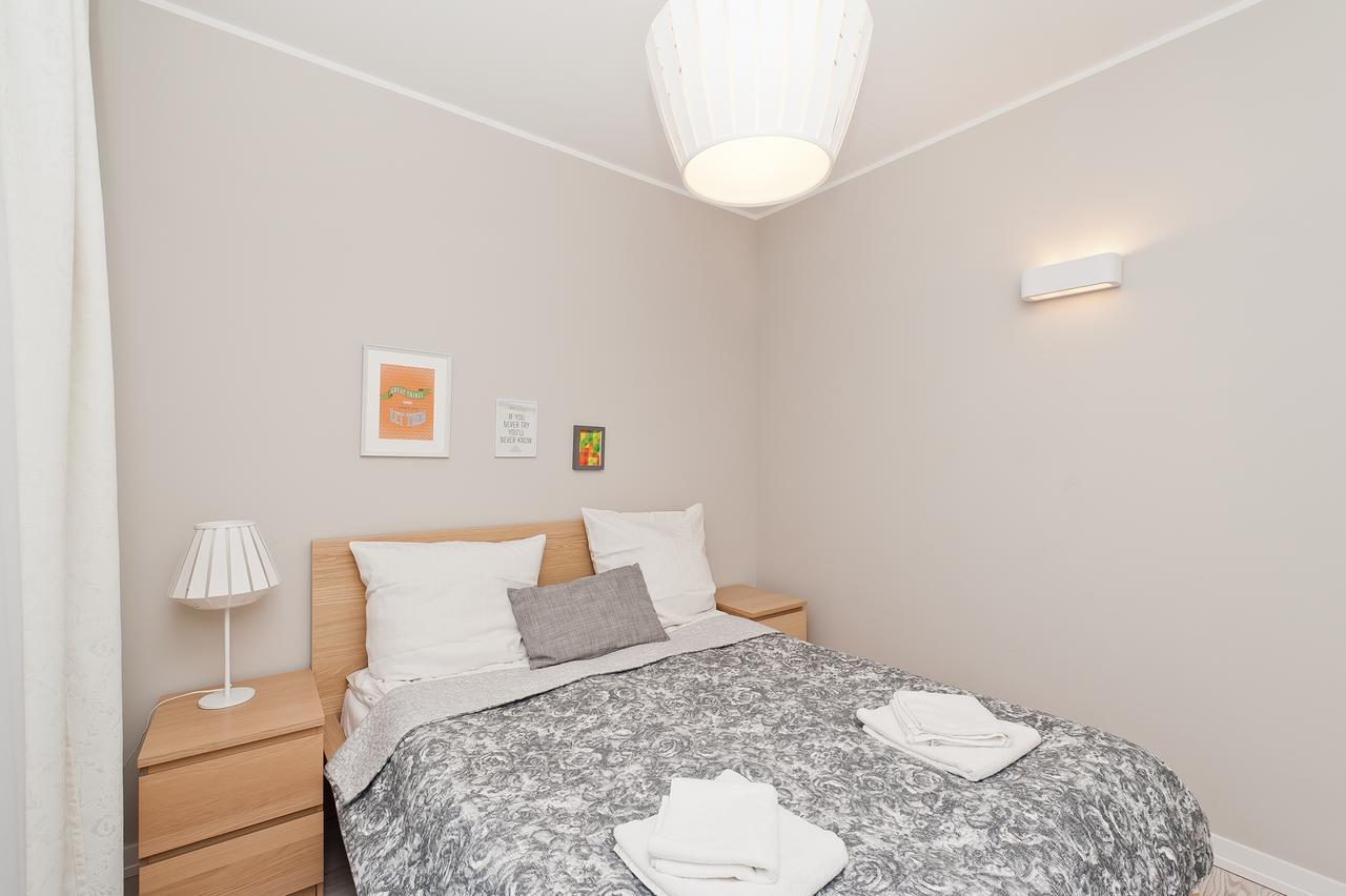 Apartamenty Sun & Snow Krakow Browar Lubicz Exterior foto