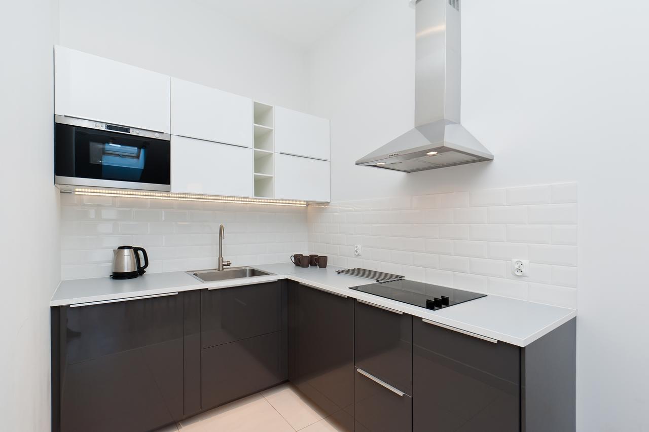 Apartamenty Sun & Snow Krakow Browar Lubicz Exterior foto
