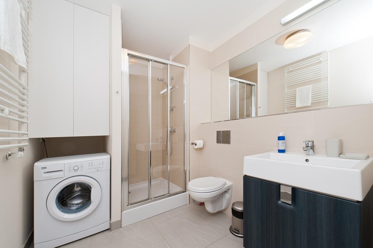 Apartamenty Sun & Snow Krakow Browar Lubicz Zimmer foto